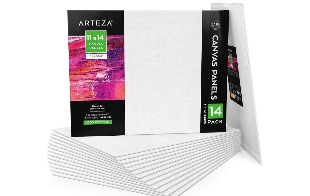 arteza canvas