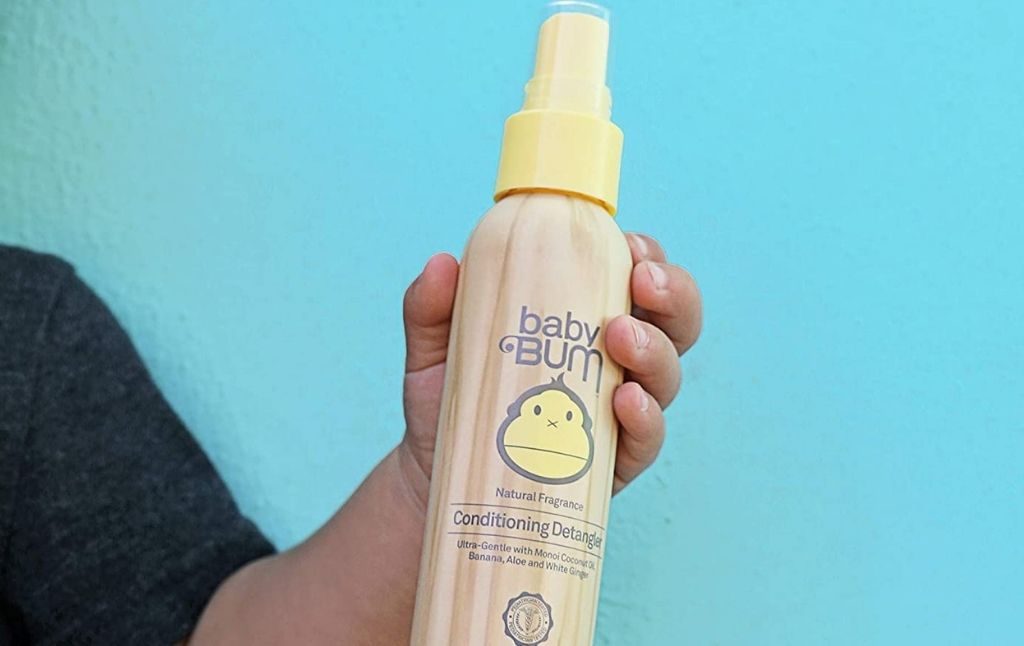 baby bum detangler