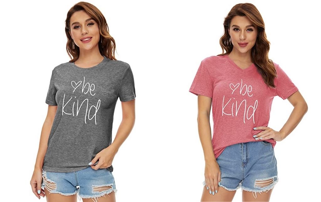 be kind tshirts