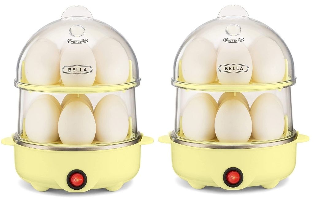 bella egg cooker