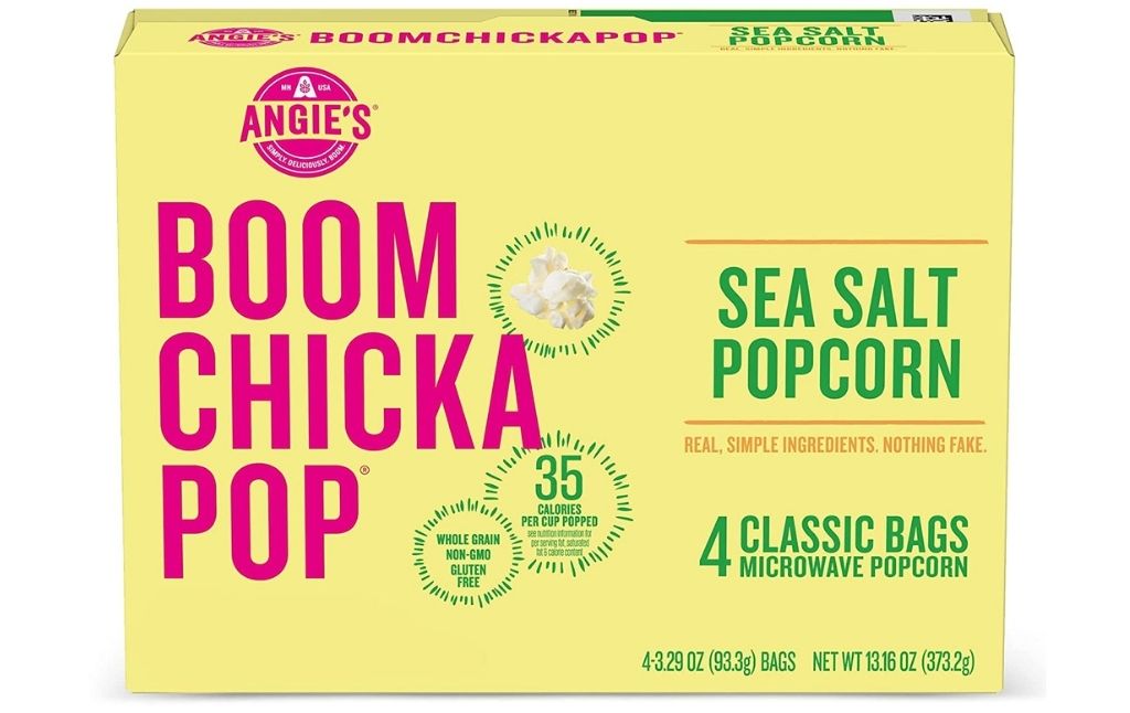 boom chicka pop popcorn