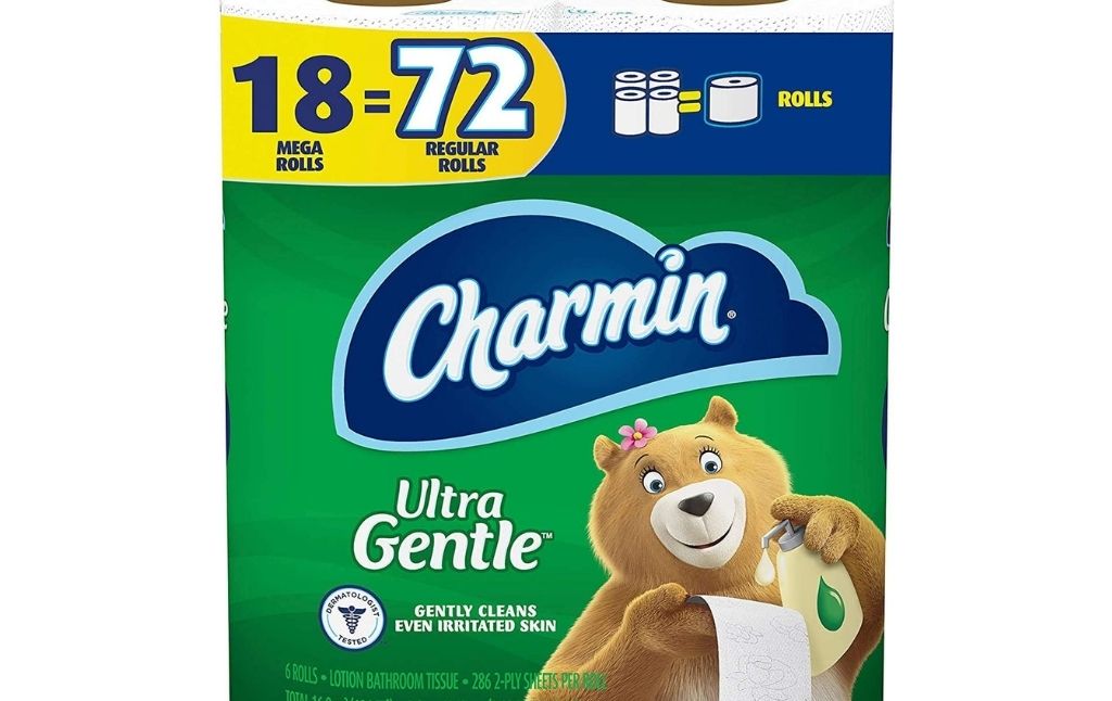 charmin mega rolls