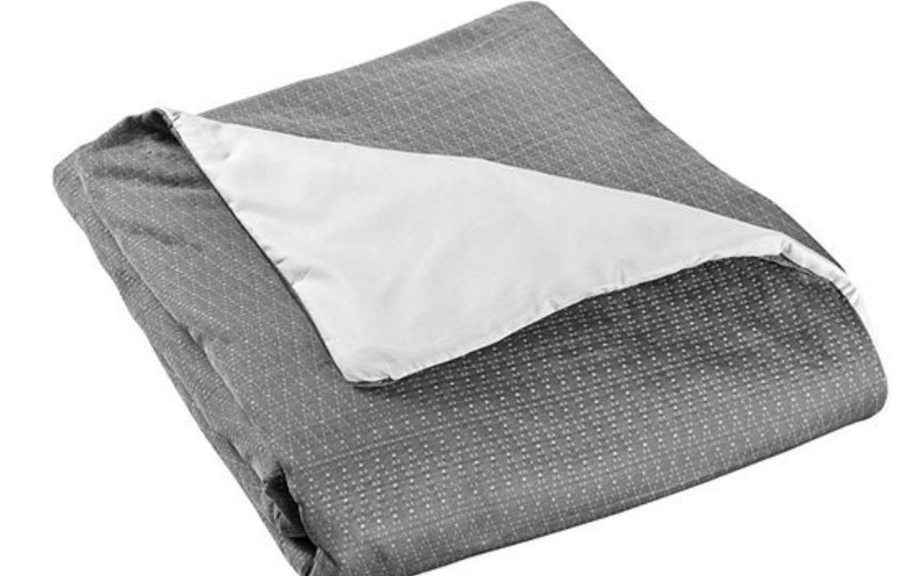 cooling weighted blanket