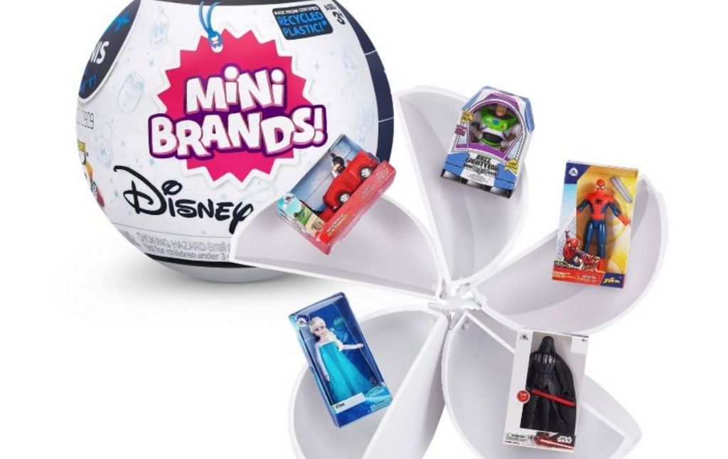 disney mini brands