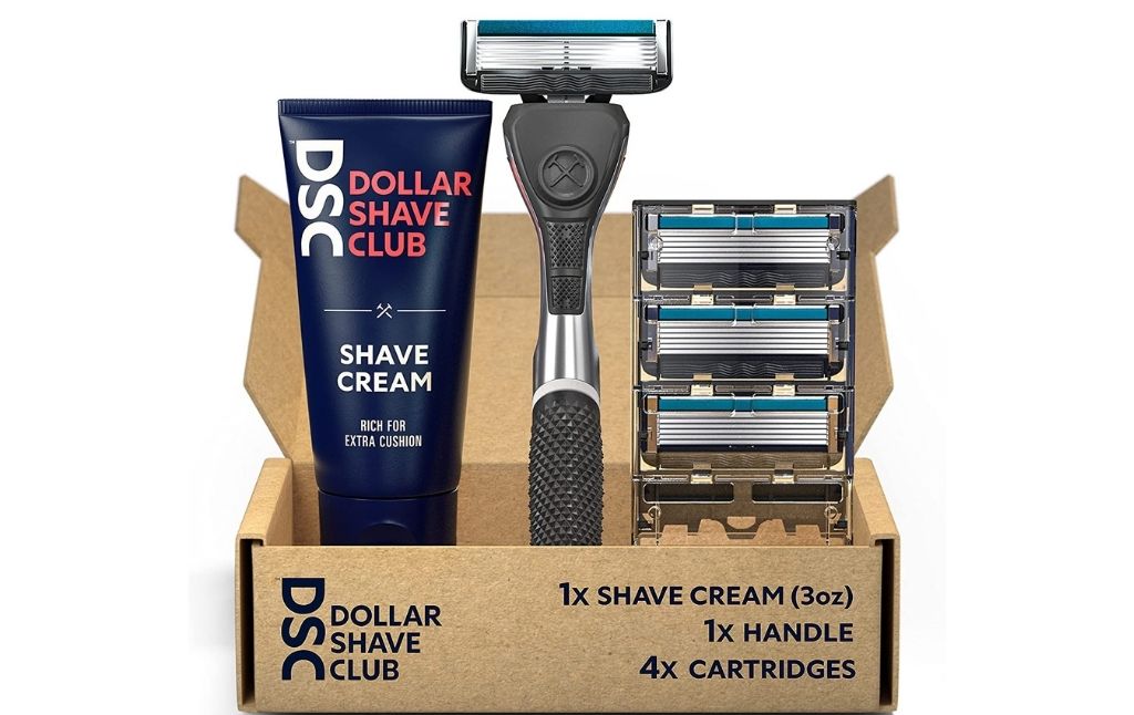 dollar shave club kit