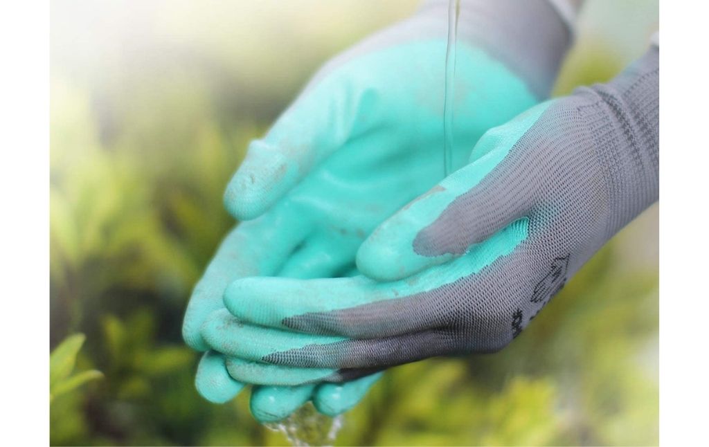 gardening gloves