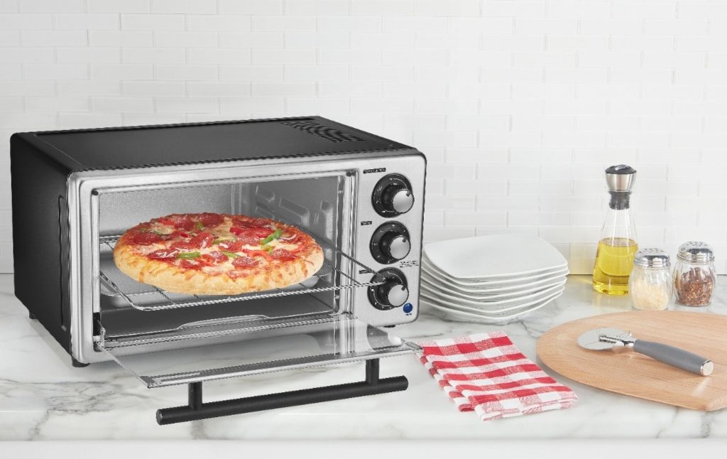 insignia toaster oven