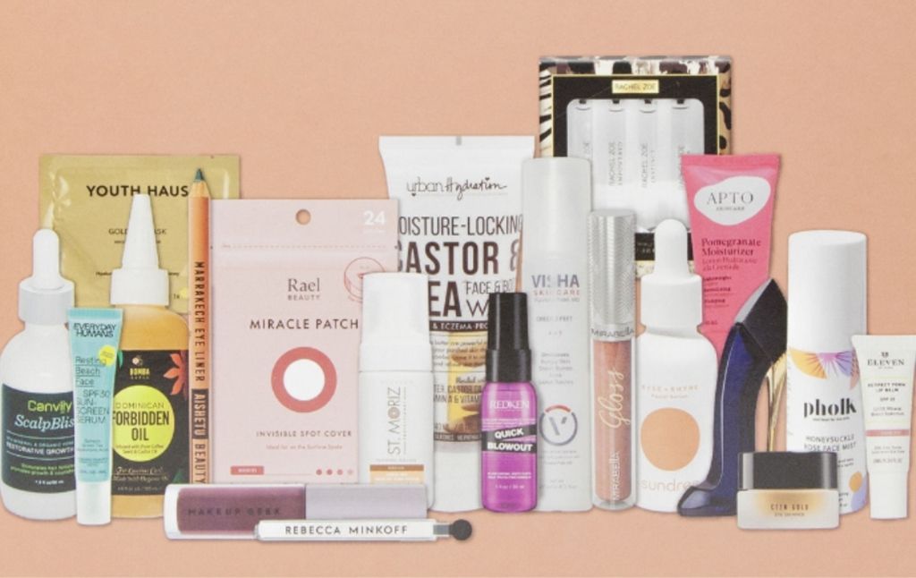 jcpenney beauty box