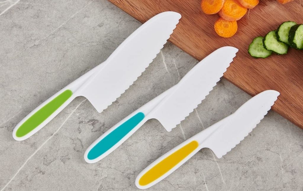 kids knife set