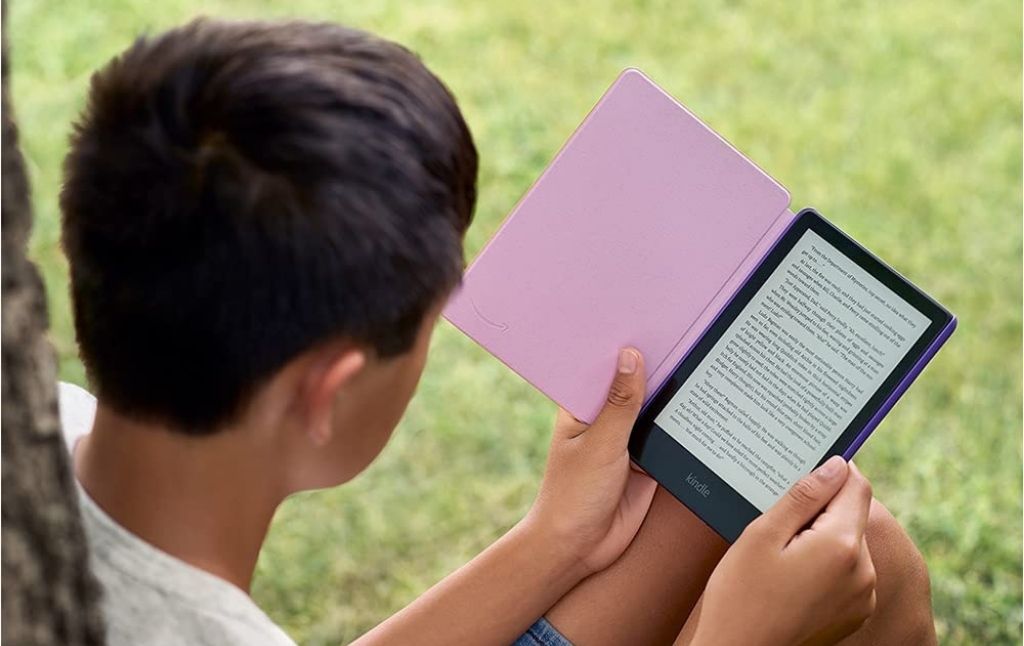 kindle for kids