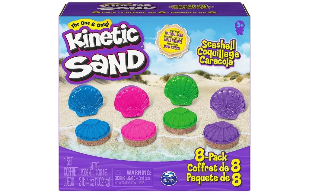 kinetic sand