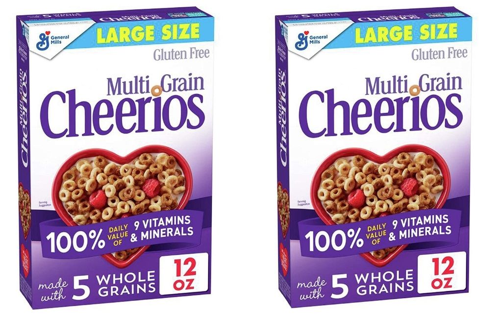 multi grain cheerios