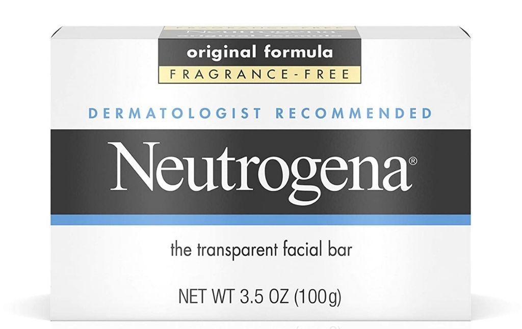 neutrogena facial bar