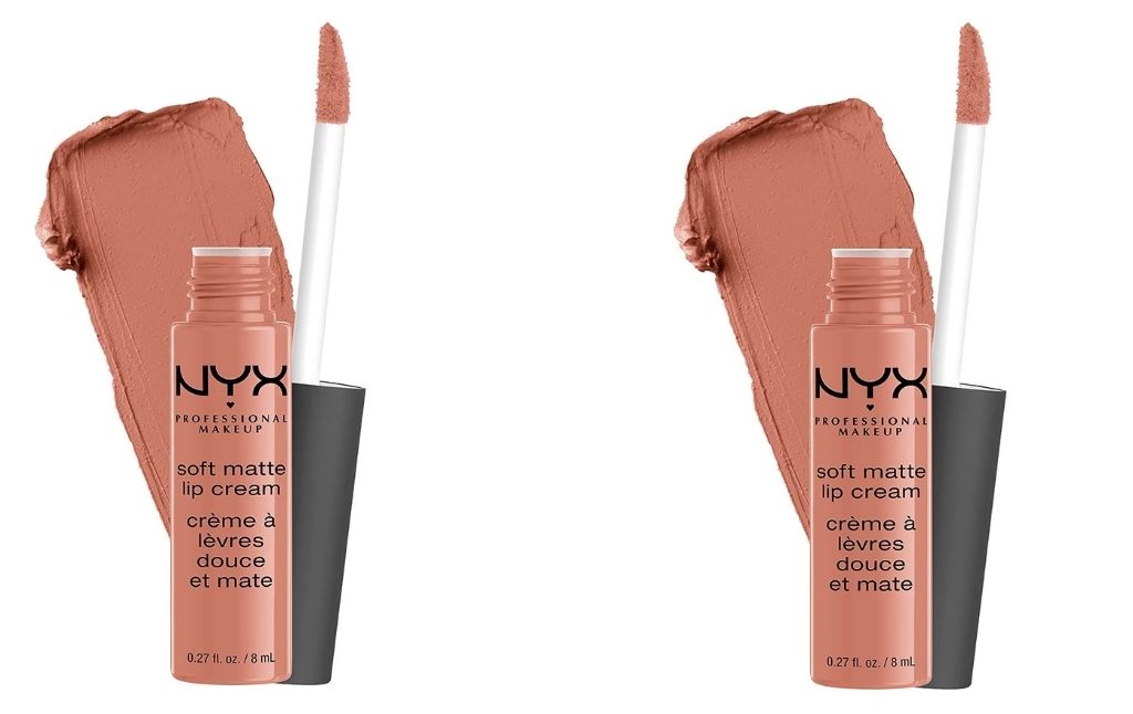 nyx lip cream