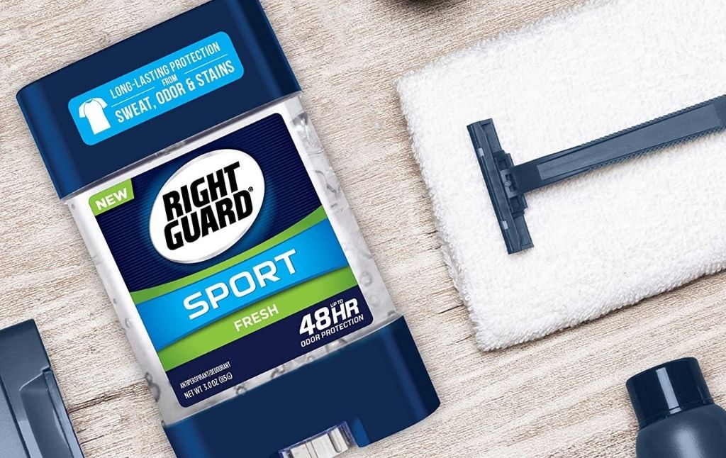 right guard sport