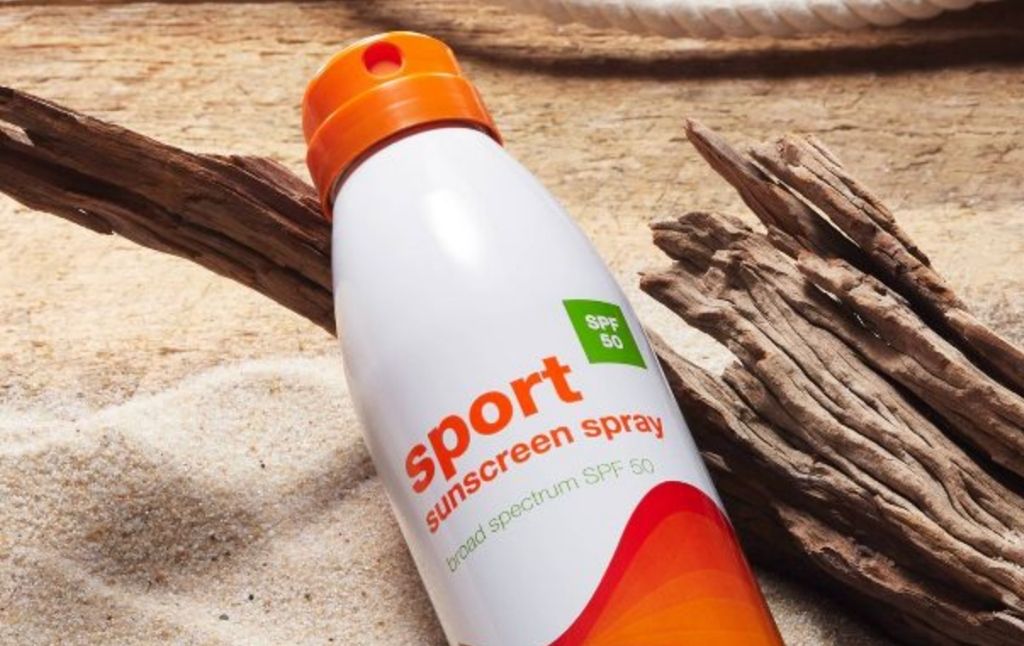 up up sport sunscreen