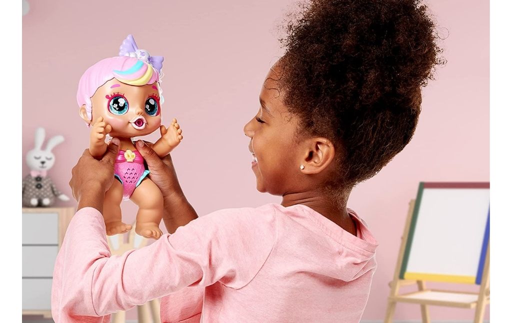 kindid kids electronic doll