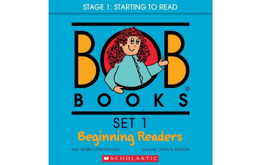 bob books set 1