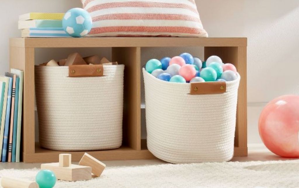 brightroom storage basket