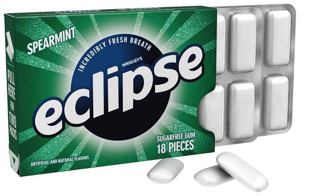 eclipse gum