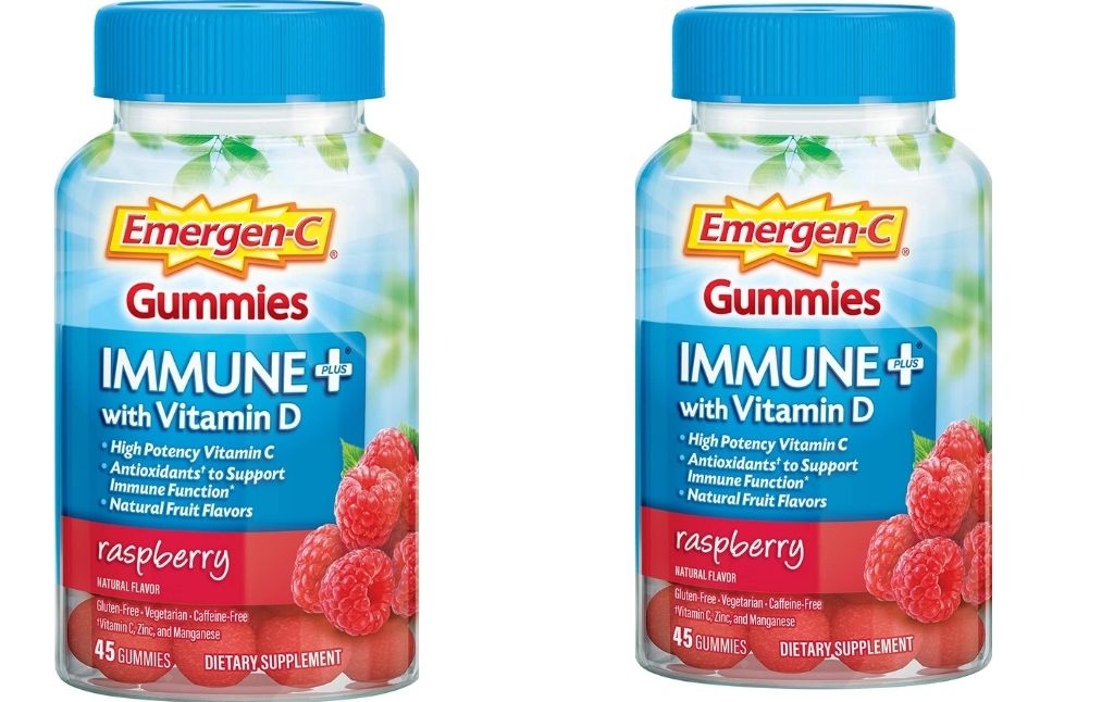 emergen c gummies