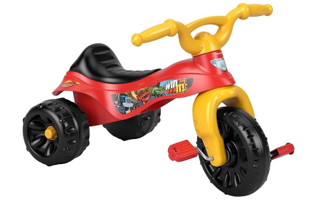 fisher price tough trike