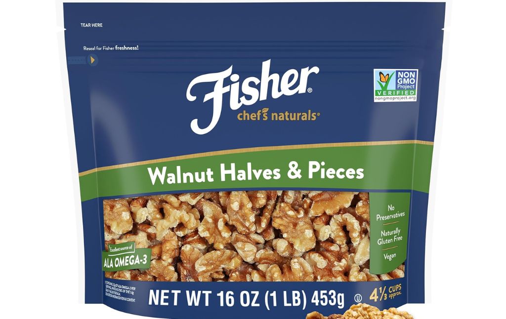 fisher walnut