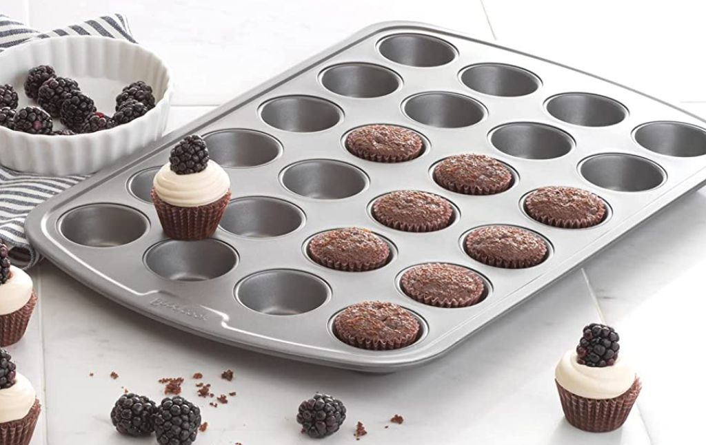 goodcook mini muffin tin