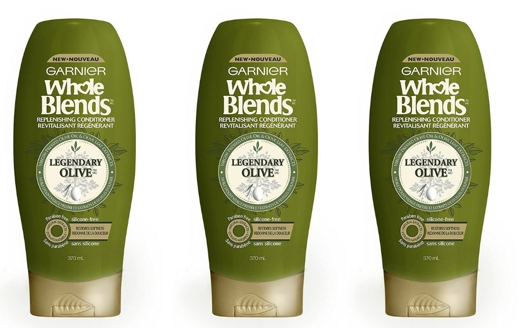 garnier whole blends conditioner