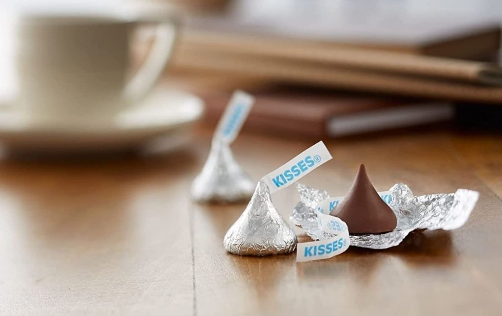 hershey kisses