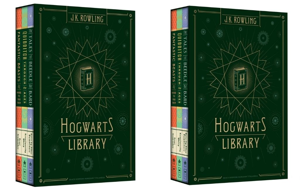 hogwarts library