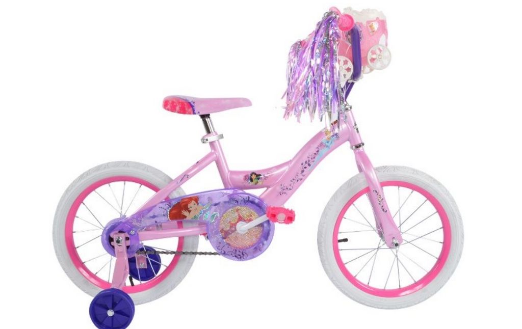 huffy disney princess bike