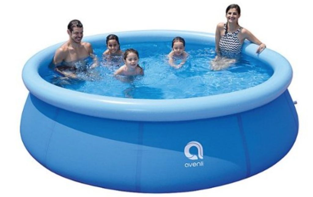 inflatable pool