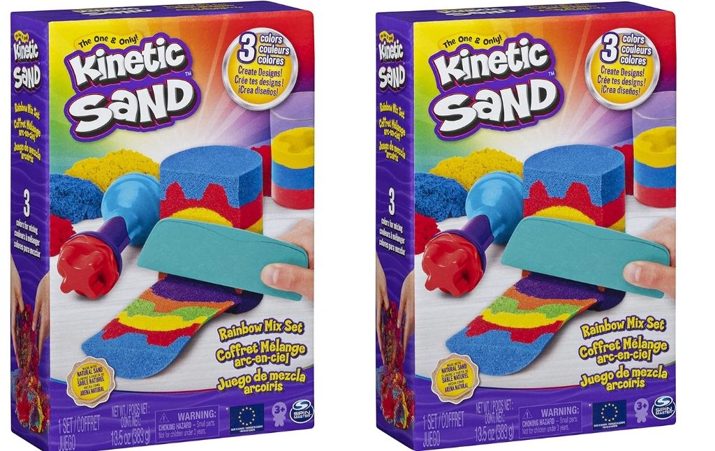 kinetic sand