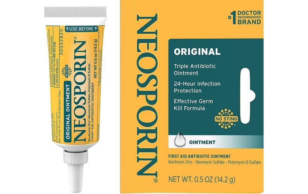 neosporin