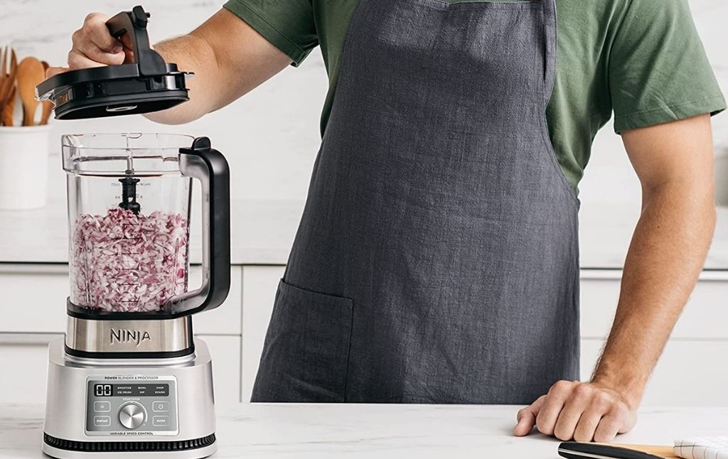 ninja power blender