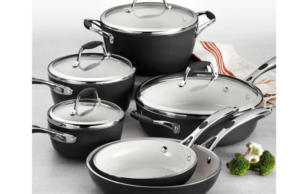 non stick cookware set