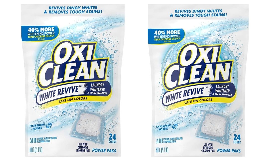 oxi clean white revive