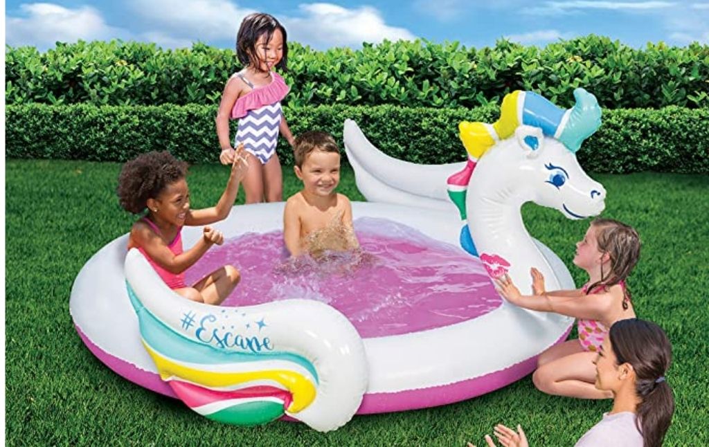 pegasus kid pool