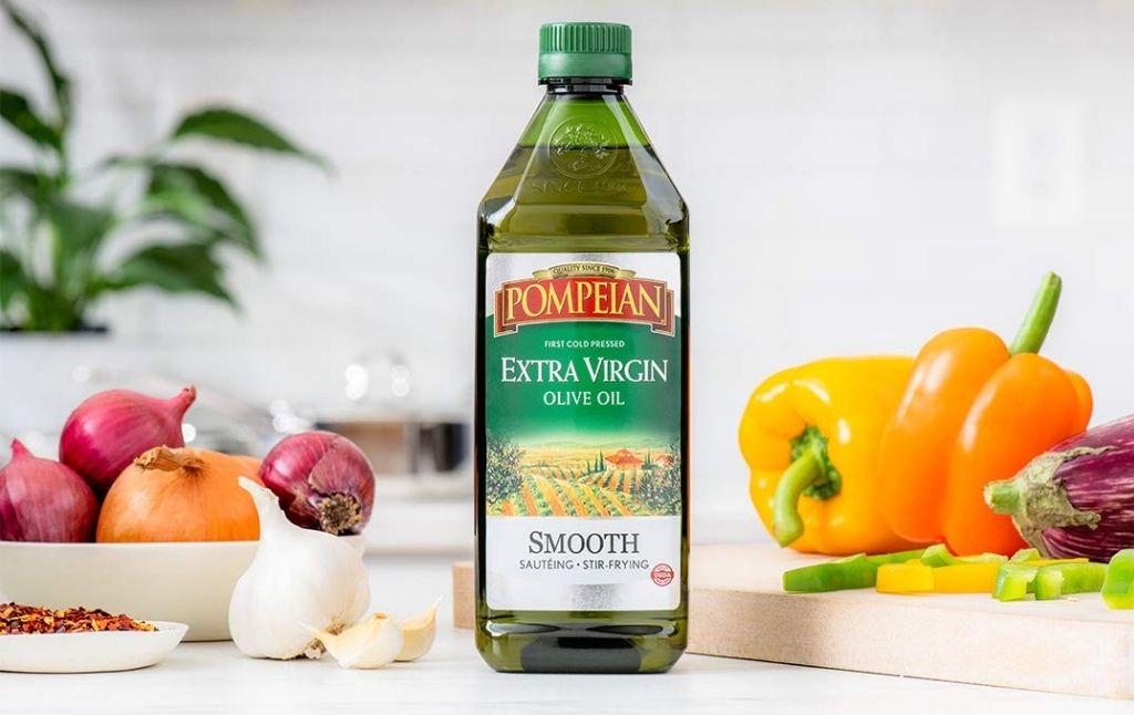 pompeian extra virgin olive oil