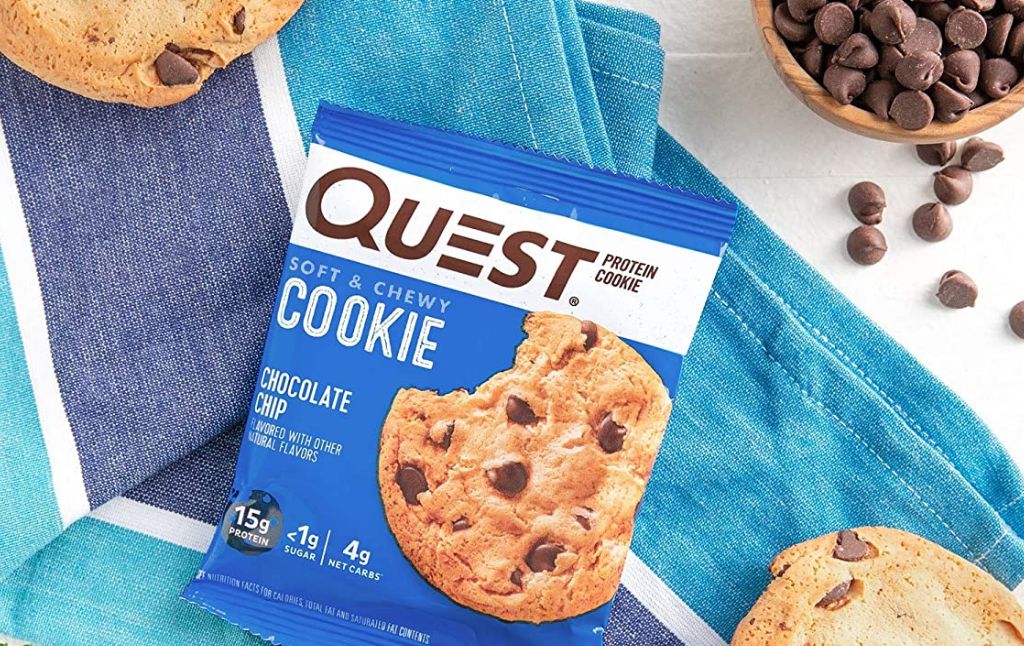 quest cookie