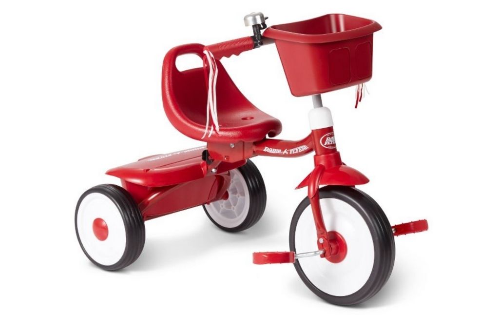 radio flyer trike