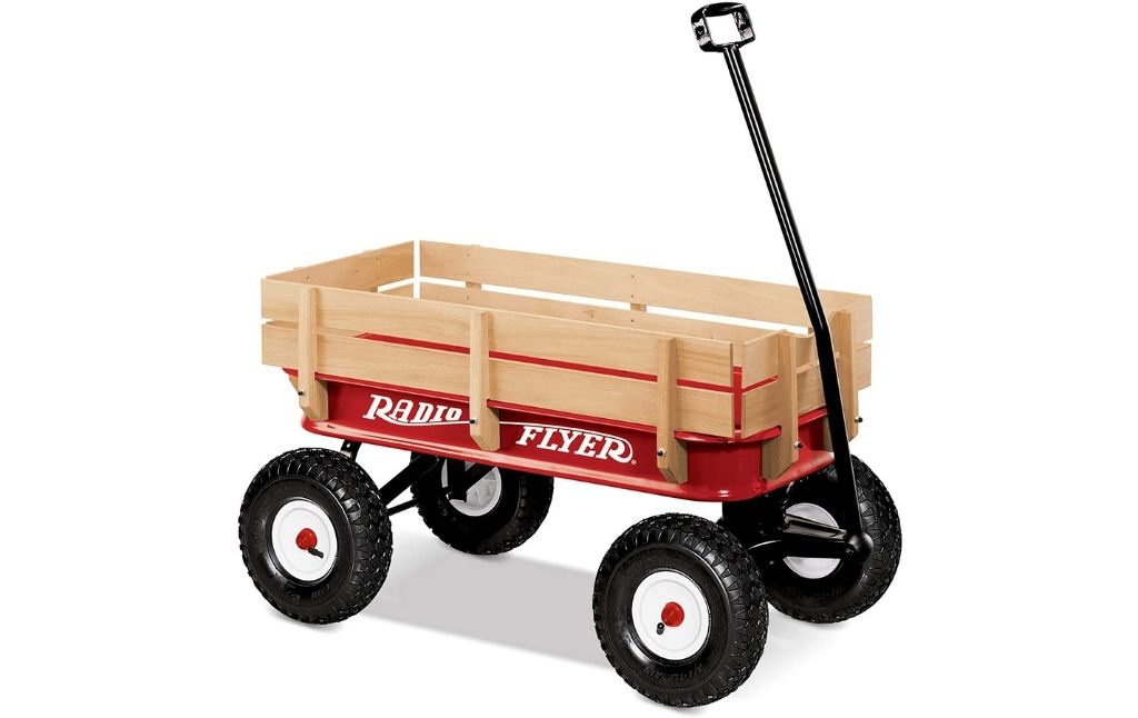 radio flyer wagon