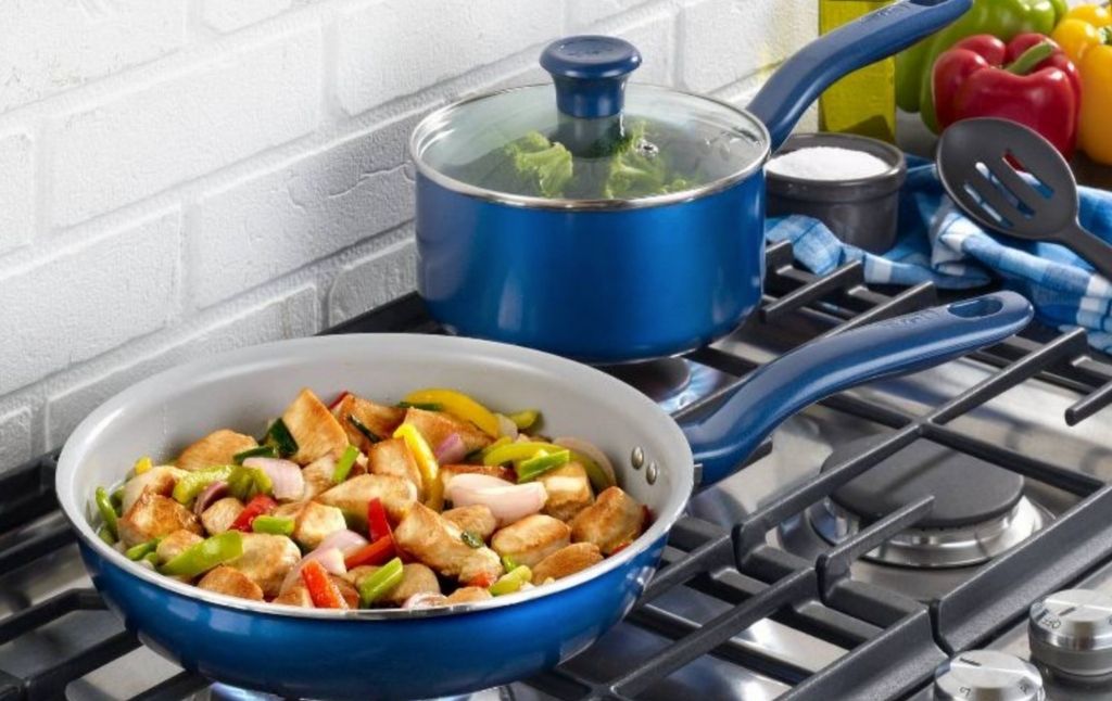 t-fal cookware set