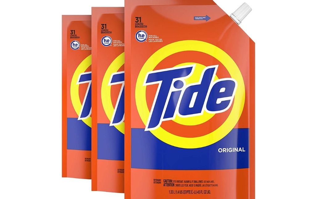 tide orginal