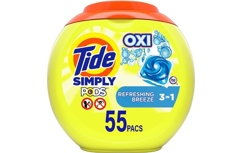 tide simply pods