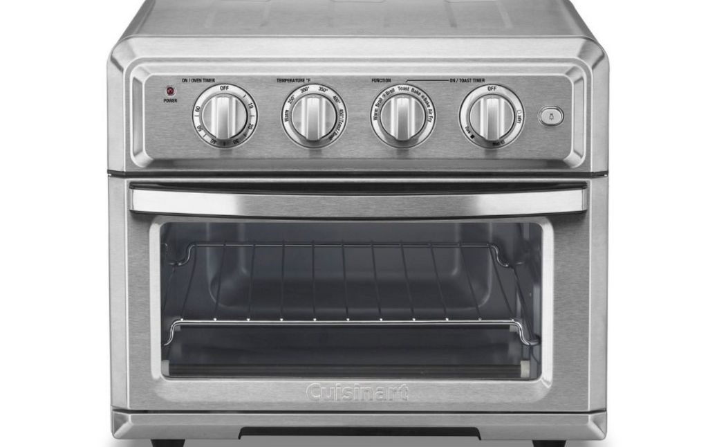 cuisinart air fryer toaster oven