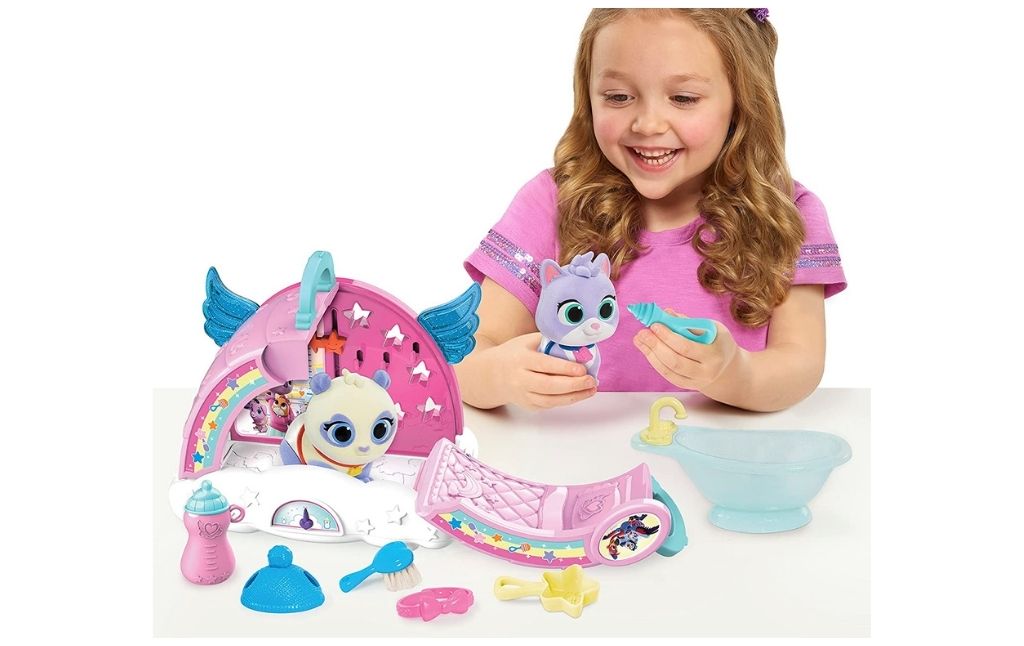 Disney Junior T.O.T.S. Nursery Bath Station