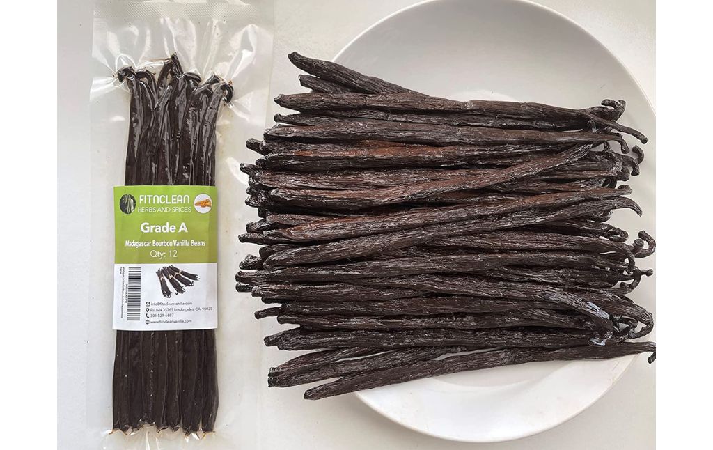 Madagascar Bourbon Vanilla Beans