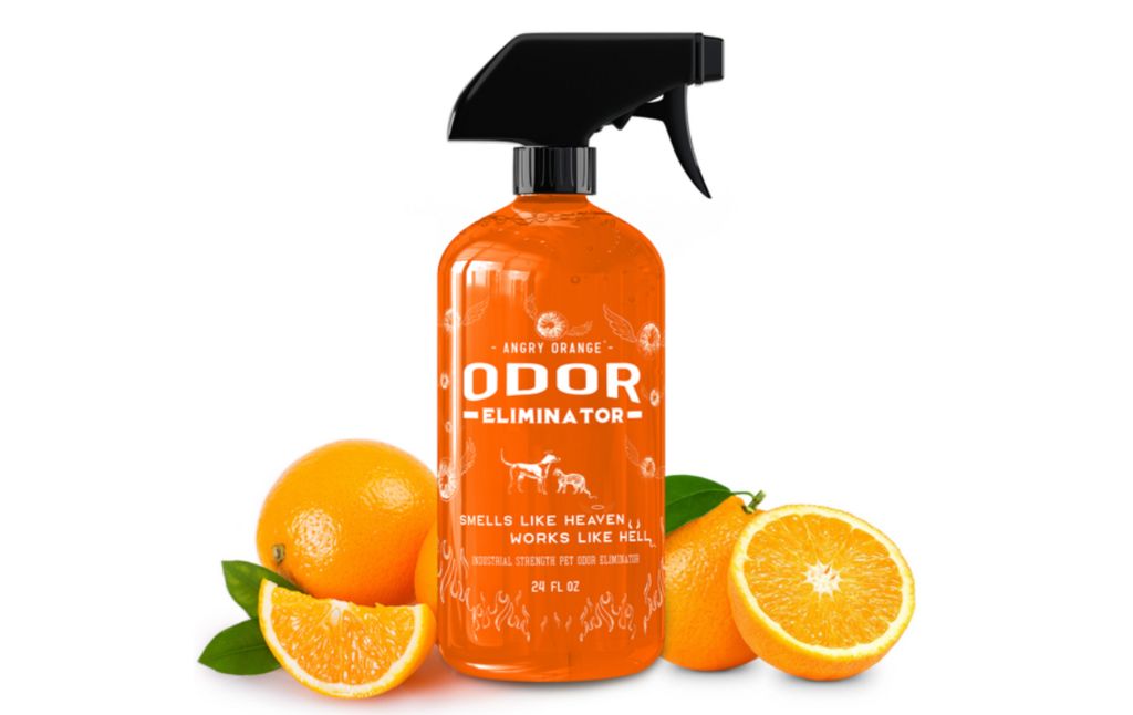 angry orange odor eliminator